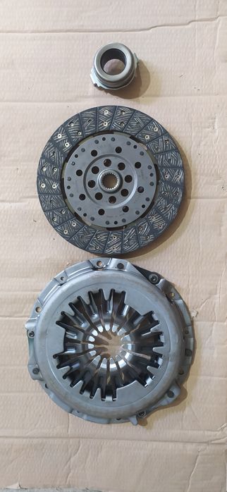 Комплект щеплення Мазда