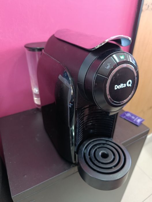 Maquina café Delta Q