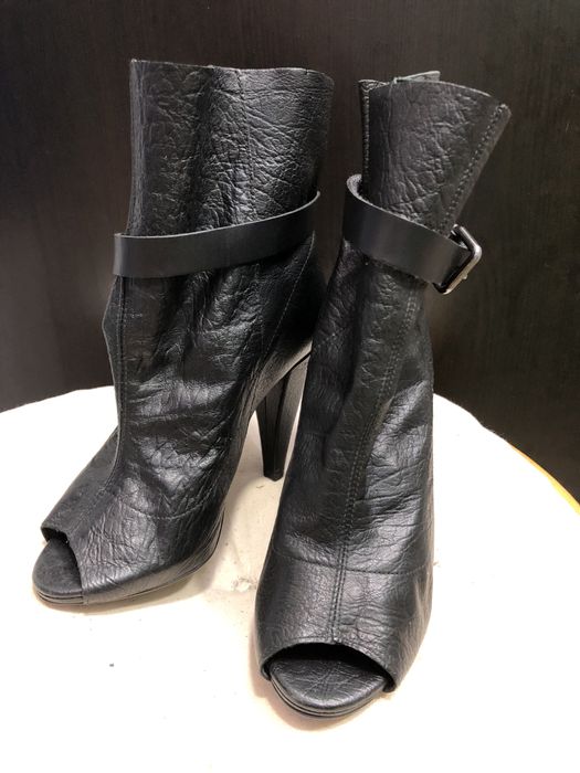 Botki szpilki zara rozmiar 37 nowe