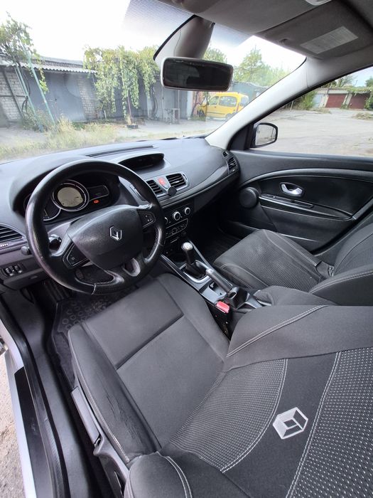 Renault Megane III