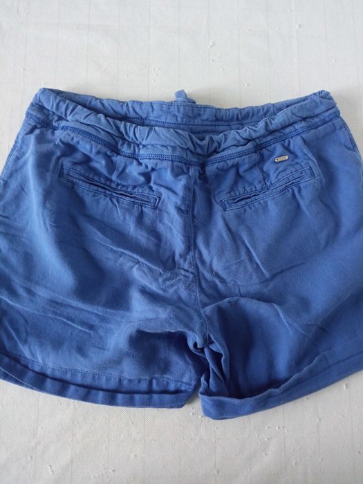Tommy Hilfiger damskie szorty krótkie spodenki r XXS/32/4