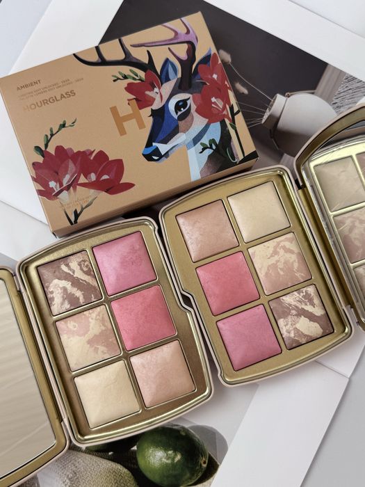 Палетка Hourglass Ambient Lighting Edit Unlocked Palette — Deer/ Олень