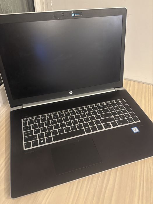 hp probook 470 - купити ноутбуки - Ціна на OLX.ua