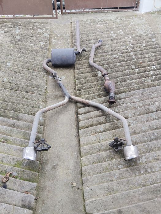 Linha completa Audi A4 B6/B7