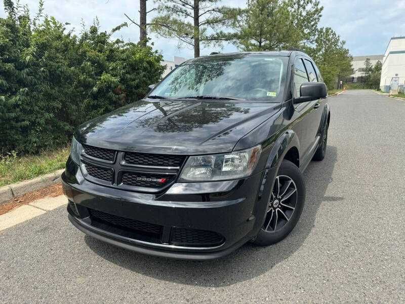 2018 Dodge Journey