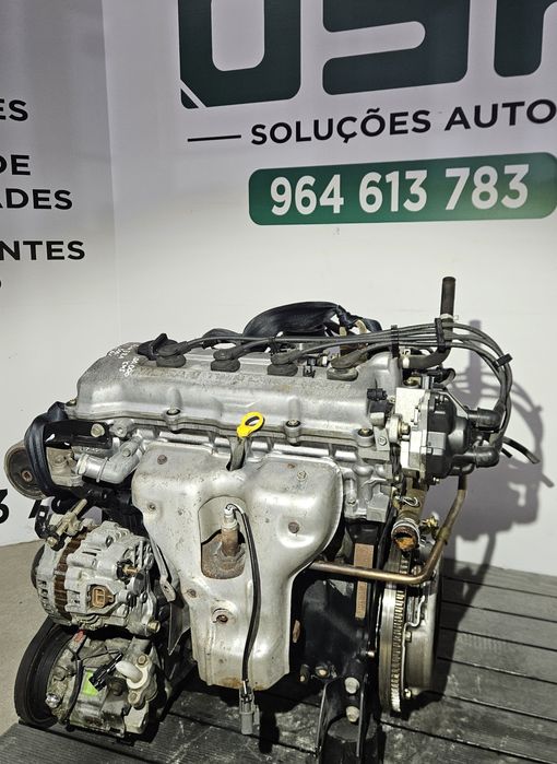 Motor Nissan 1.4 16v ref GA14