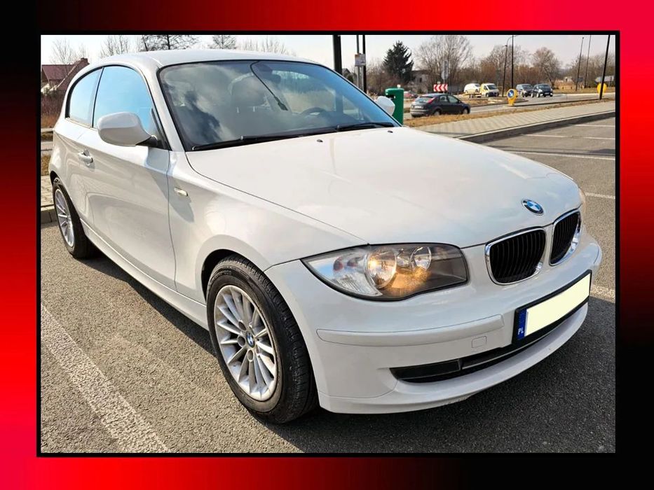 BMW Seria 1