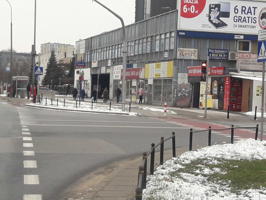Lokal do wynjęcia , Mokotów
