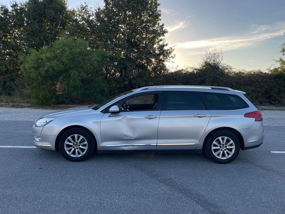 Citroën C5 1.6 HDi