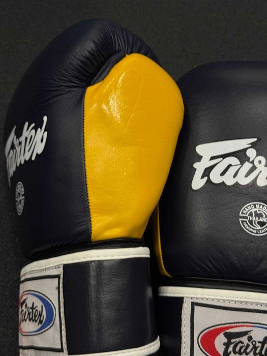 Rękawice bokserskie Fairtex