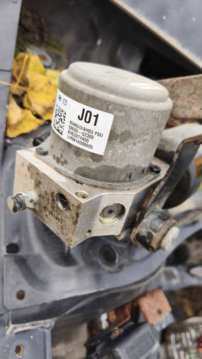 Блок ABS ESP 58600-G2300 Hyundai Ioniq Kia Niro