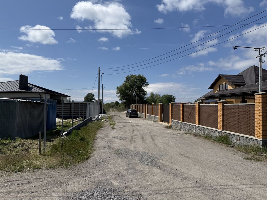 Продаж земельної ділянки в Кривушах, 16 соток