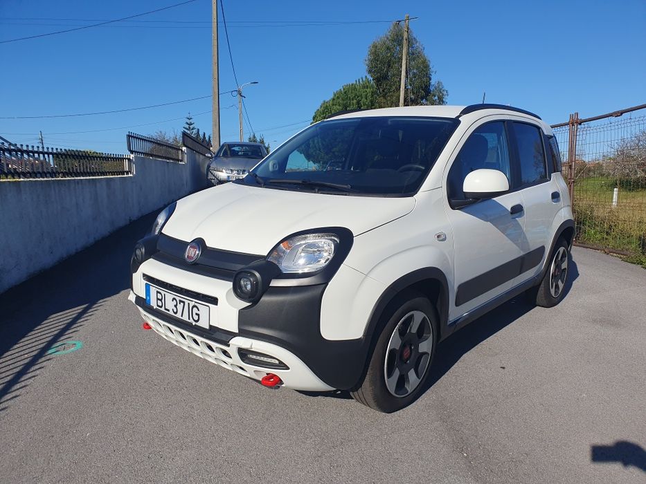 Panda city cross hybrid