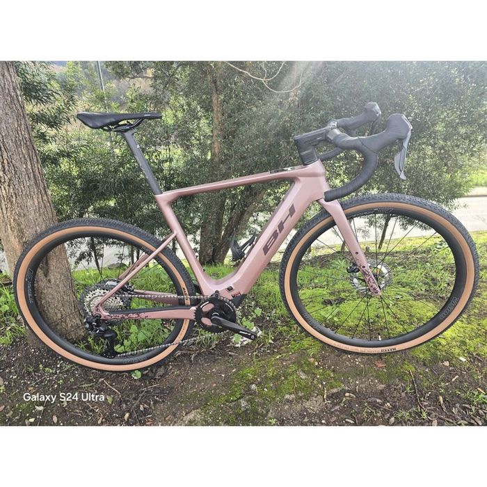 Electric Gravel Bike with Bosch – Great Opportunity
