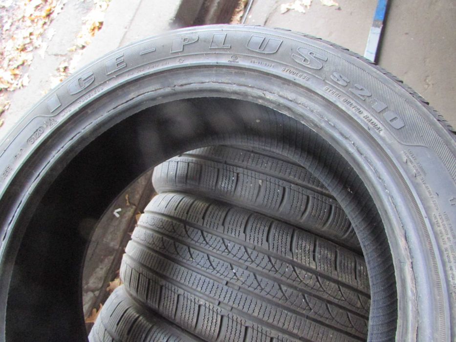 205/50/17 комплект зимових шин Trocmox Ice-plus