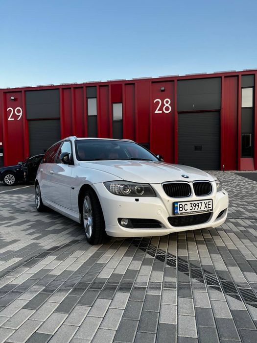 Bmw 320Xd 184к.с
