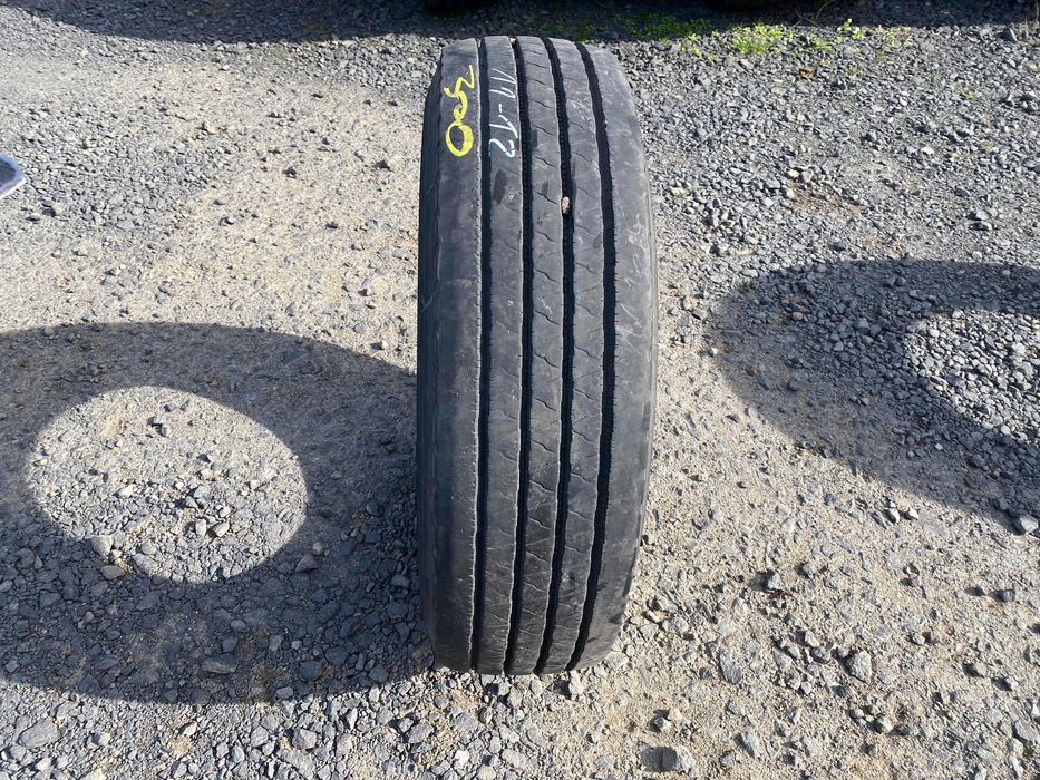 Opona 225/75R17.5 HANKOOK AH11 Przód 11-12mm
