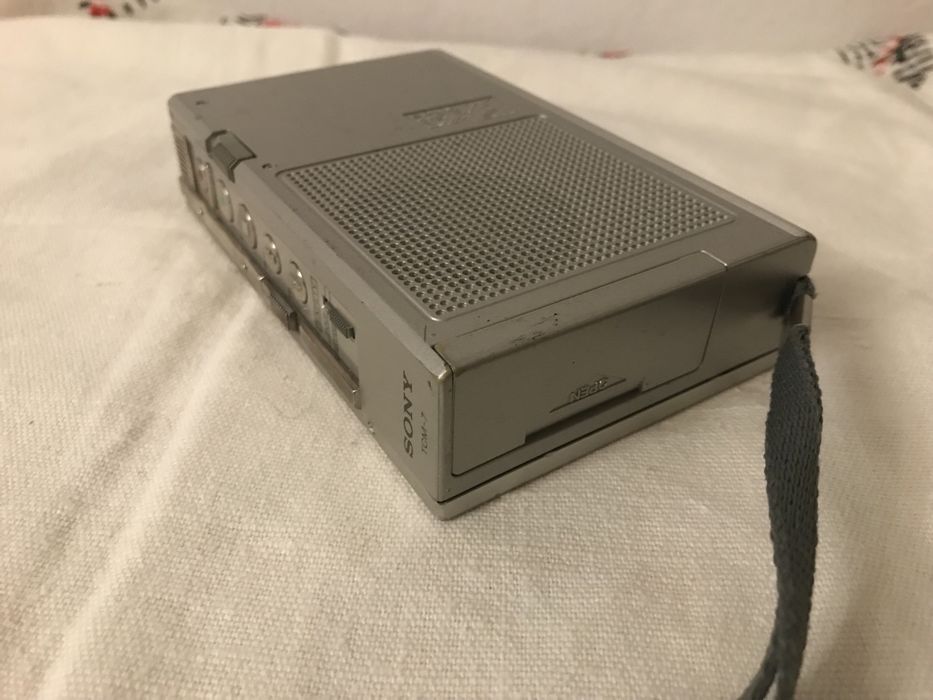 Walkman sony tcm 7 nie dziala