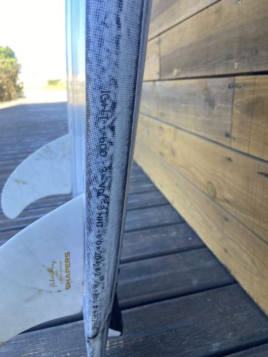 Firewire slater designs great white twin 6’0