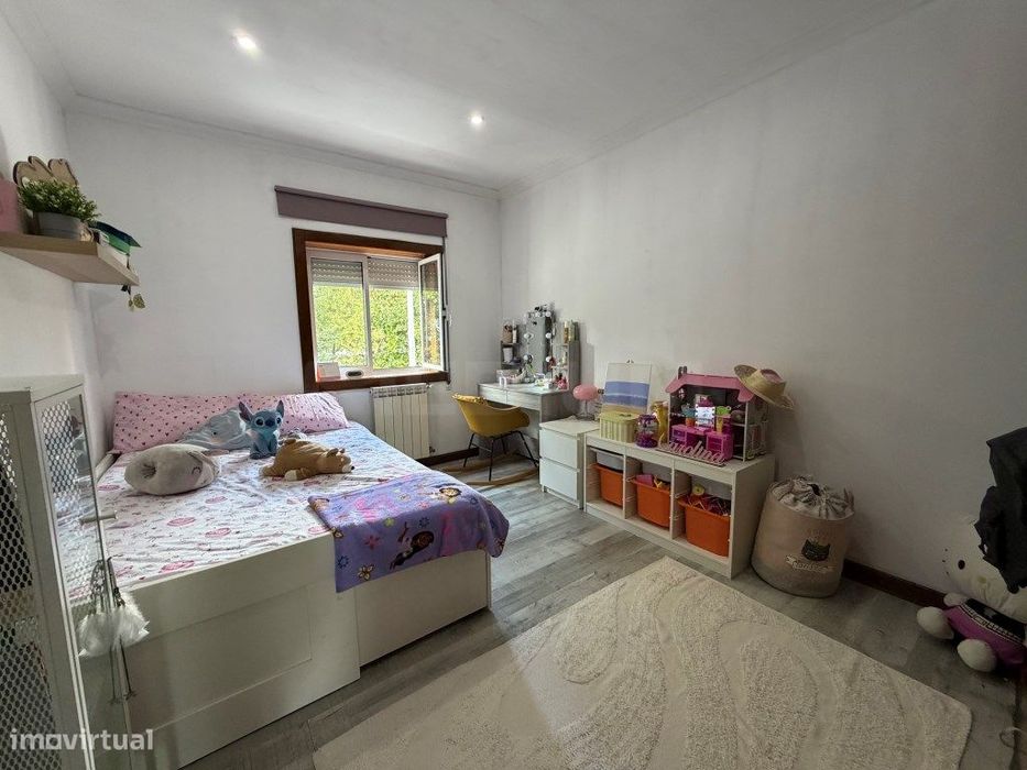 Moradia T3 em Oliveira São Mateus