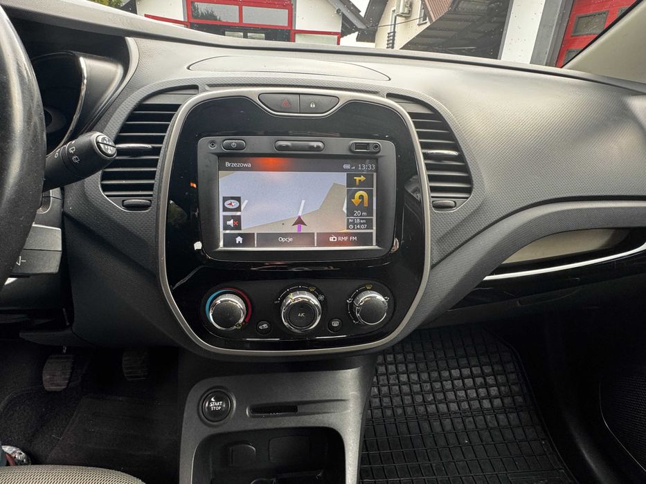 Renault Captur, 2015 r,