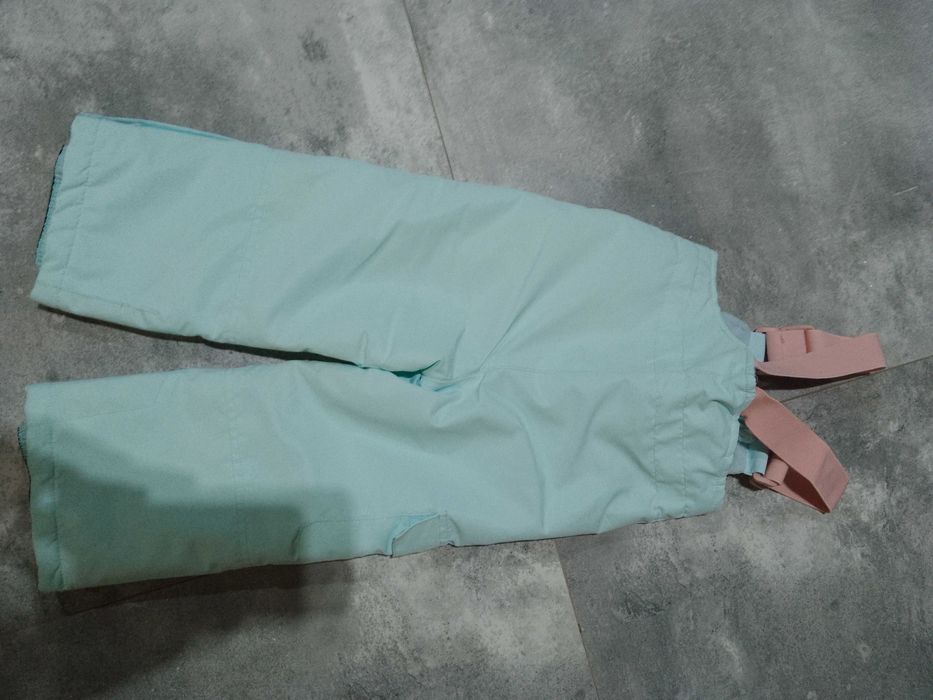 Spodnie narciarskie Cool Club Smyk rozmiar 92 dziewczynka