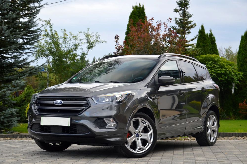 Ford Kuga 2.0 Disel Klimatronik Navi Led Kamera Panorama Dach Super stan
