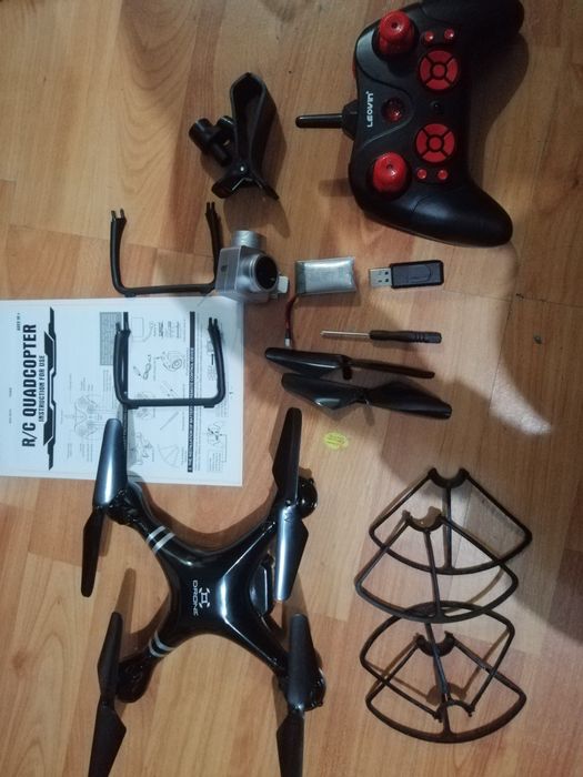 Leovin 6-Axis Drone64739206193411122