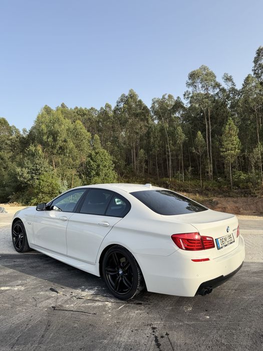 Bmw Serie 5 pack M