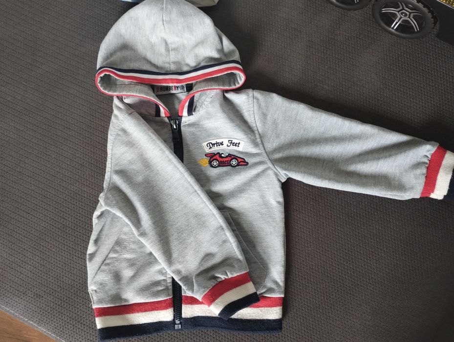 Ubranka chłopięce plus rajstopy