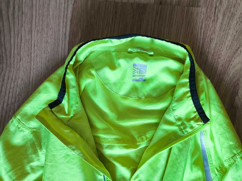 Wiatrówka rowerowa Karrimor XXL