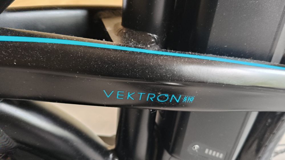 rower elektryczny vektron s10 składany