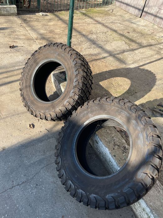 Болотная резина bridgestone mud terrain t/a 265/70r16