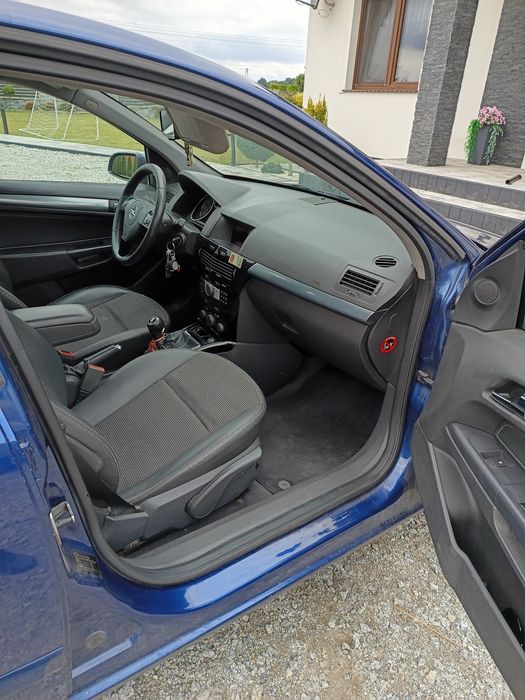 Astra H 1.9 CDTI 120 km