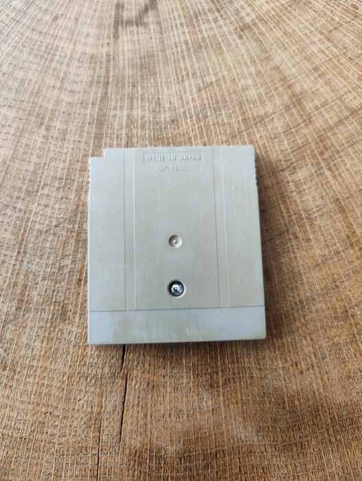 Solar Striker - gra na Game Boy