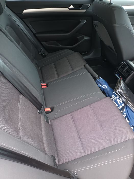 Volkswagen passat 2.0 tdi dsg