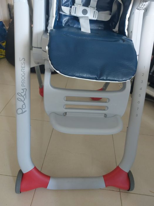 Cadeira de papa pollyprogress5