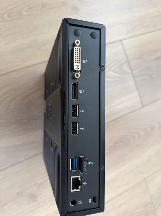 Terminal Dell Wyse Z90D8 | Mini PC | 4GB RAM | 60GB SSD | Home Assistant