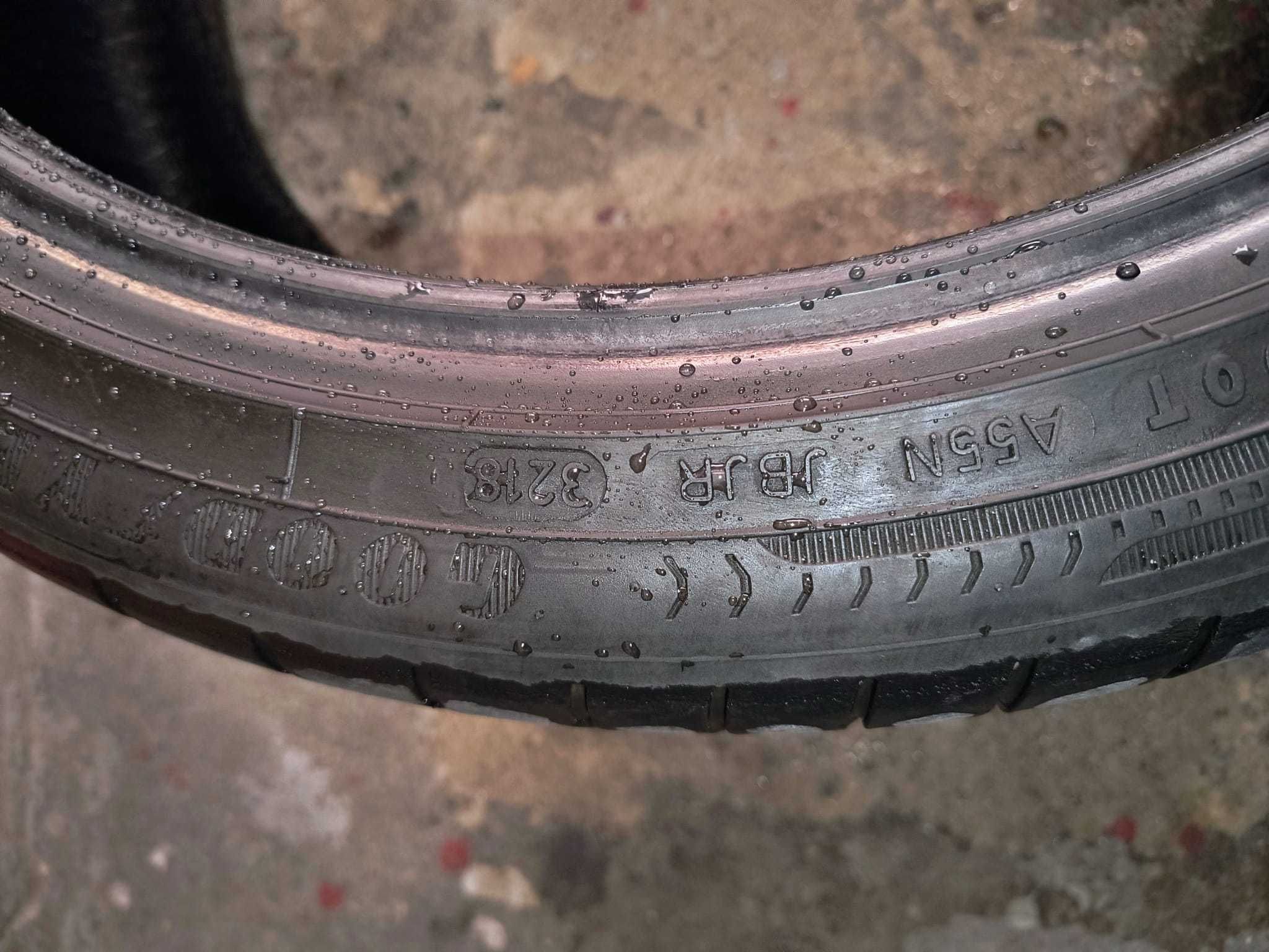 Opony letnie Goodyear EfficientGrip Performance 225/40R18