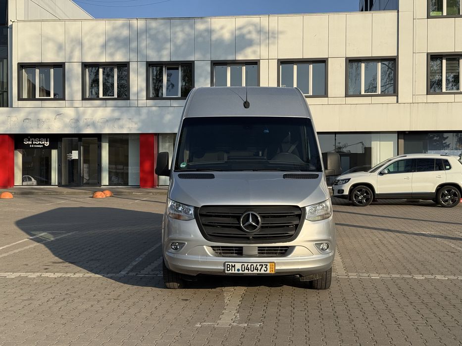 Mercedes Benz Sprinter 907