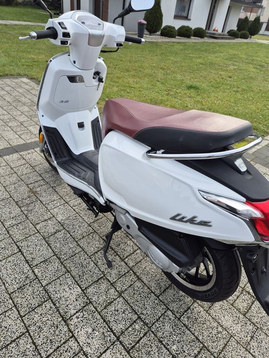 Kymco Like 50 4t 2019r