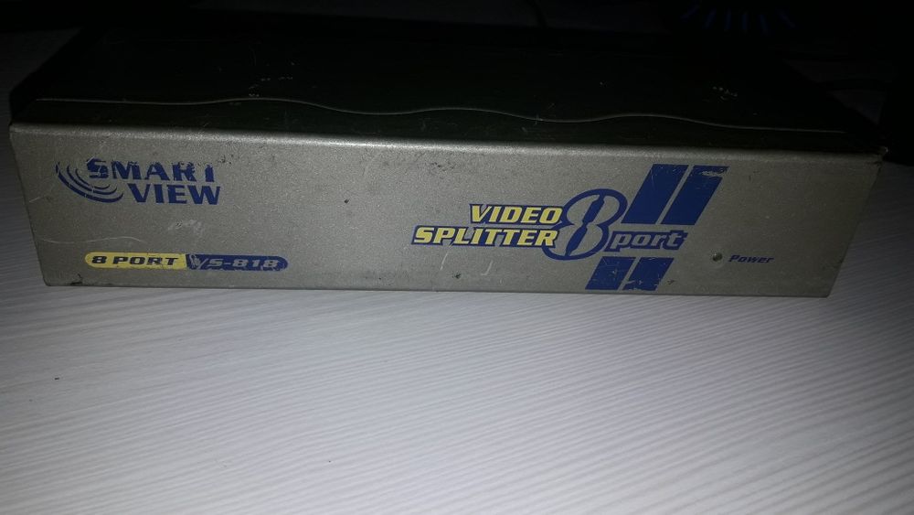 Разветвитель Video Splitter Smart View VS-818