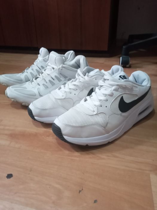 1)Кроссовки NIKE  AIR MAX 45-29см Муж