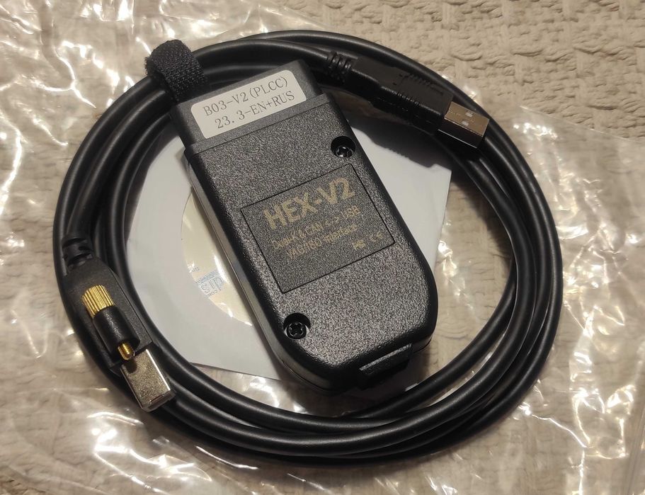 Диагностика Vagcom KKL Volkswagen