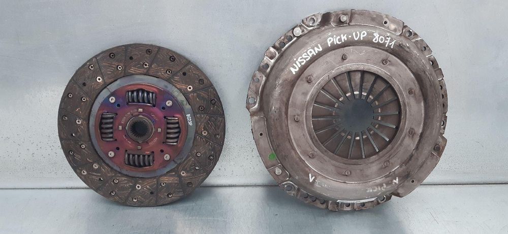 Kit De Embraiagem Nissan Pickup D22