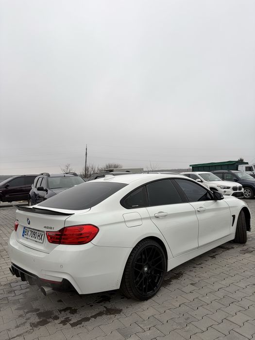 Продам авто BMW 2.0 xdrive 4 series F36 Gran coupe