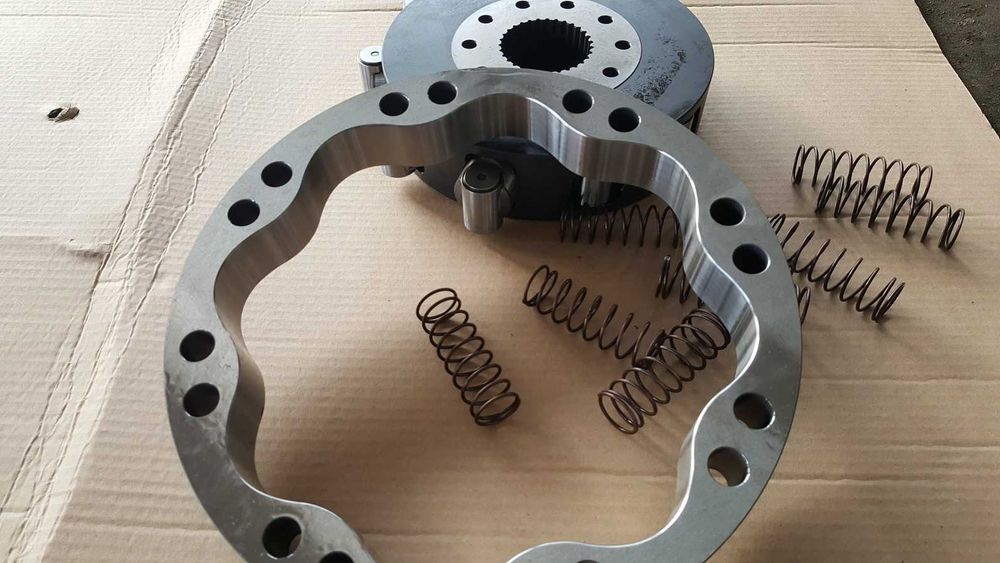 ZF PLM9  PLM7 Przekładnia Reduktor