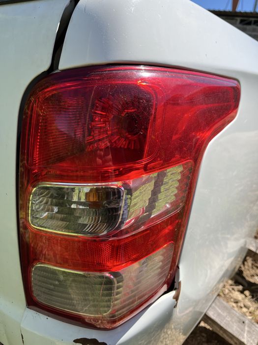 conjunto de luzes mitsubishi l200