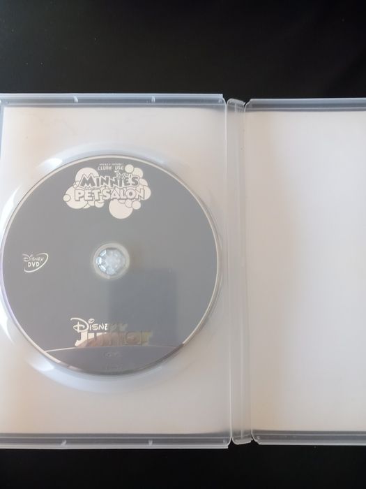 MINNIE - O Cabeleireiro para Aninais DVD