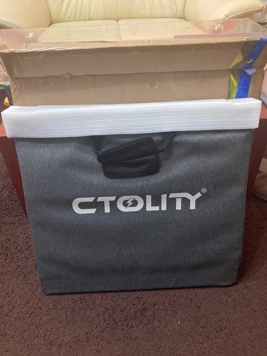Сонячна панель CTOLITY SPC200 для зарядних станцій на 200W